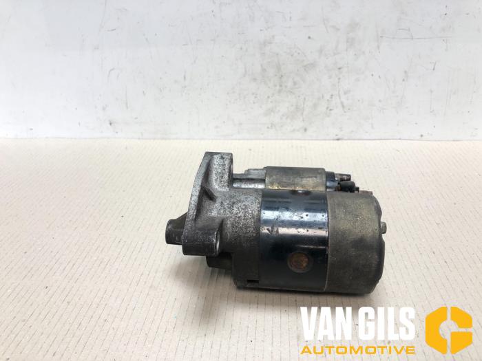 Gebruikte Startmotor Peugeot 206 (2A/C/H/J/S) 1.4 XR,XS,XT,Gentry Prijs € 35,00 Margeregeling aangeboden door Van Gils Automotive