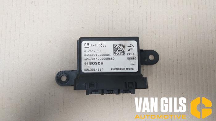 PDC Module Opel Insignia O240164 - foto 1