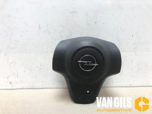 Gebruikte Airbag links (Stuur) Opel Corsa D 1.2 16V Prijs € 45,00 Margeregeling aangeboden door Van Gils Automotive