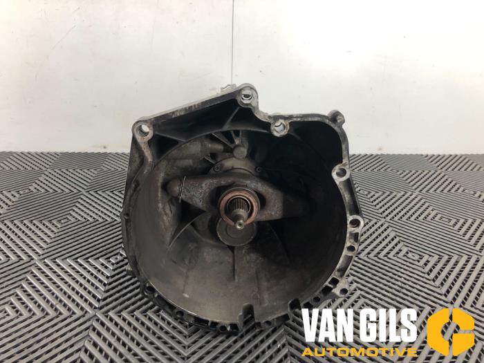 Gebruikte Versnellingsbak BMW 3 serie Compact (E46/5) 320td 16V Prijs € 499,99 Margeregeling aangeboden door Van Gils Automotive