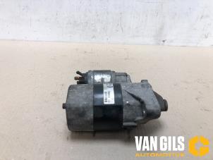 Gebruikte Startmotor Renault Clio II (BB/CB) 1.2 16V Prijs € 49,00 Margeregeling aangeboden door Van Gils Automotive