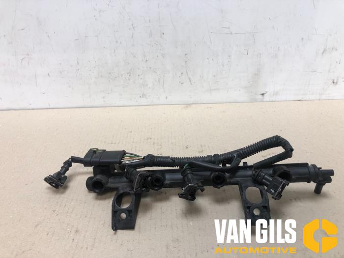 Gebruikte Galerij (Injectie) Renault Clio II (BB/CB) 1.2 16V Prijs € 30,00 Margeregeling aangeboden door Van Gils Automotive