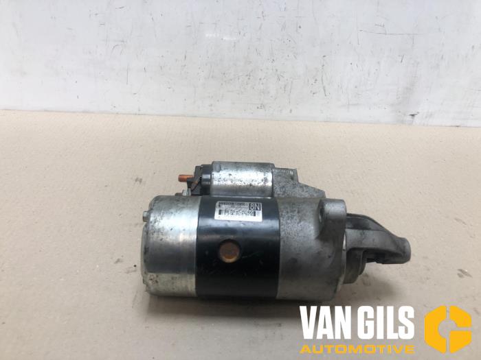 Gebruikte Startmotor Citroen Saxo 1.0i X Prijs € 35,00 Margeregeling aangeboden door Van Gils Automotive