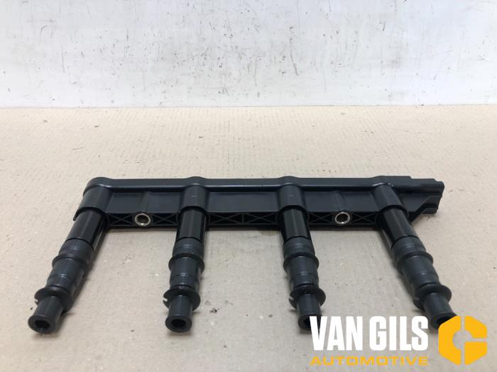 Gebruikte Bobine Peugeot 207/207+ (WA/WC/WM) 1.4 16V Prijs € 30,00 Margeregeling aangeboden door Van Gils Automotive