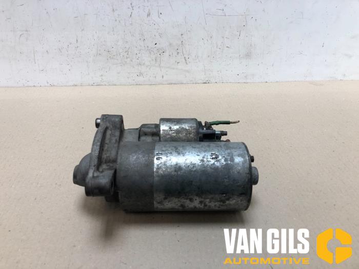 Gebruikte Startmotor Peugeot 207/207+ (WA/WC/WM) 1.4 16V Prijs € 65,00 Margeregeling aangeboden door Van Gils Automotive