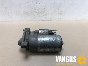 Gebruikte Startmotor Peugeot 207/207+ (WA/WC/WM) 1.4 16V Prijs € 65,00 Margeregeling aangeboden door Van Gils Automotive
