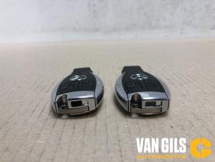 Gebruikte Sleutel Mercedes GLA (156.9) 1.6 180 16V Prijs € 59,99 Margeregeling aangeboden door Van Gils Automotive