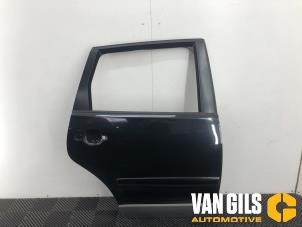 Gebruikte Deur 4Deurs rechts-achter Volkswagen Polo IV (9N1/2/3) 1.9 SDI Prijs € 150,00 Margeregeling aangeboden door Van Gils Automotive