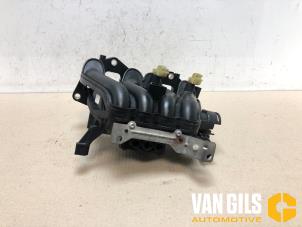 Gebruikte Inlaatspruitstuk Fiat Panda (169) 1.2 Fire Prijs € 30,00 Margeregeling aangeboden door Van Gils Automotive