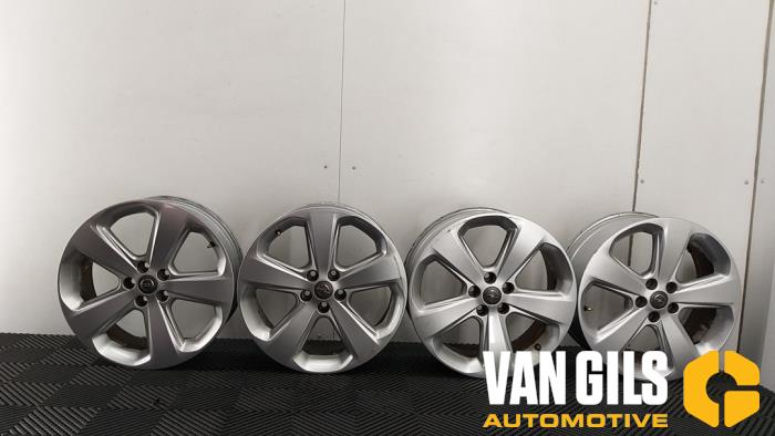 Velgen set Opel Mokka O241791 - foto 1