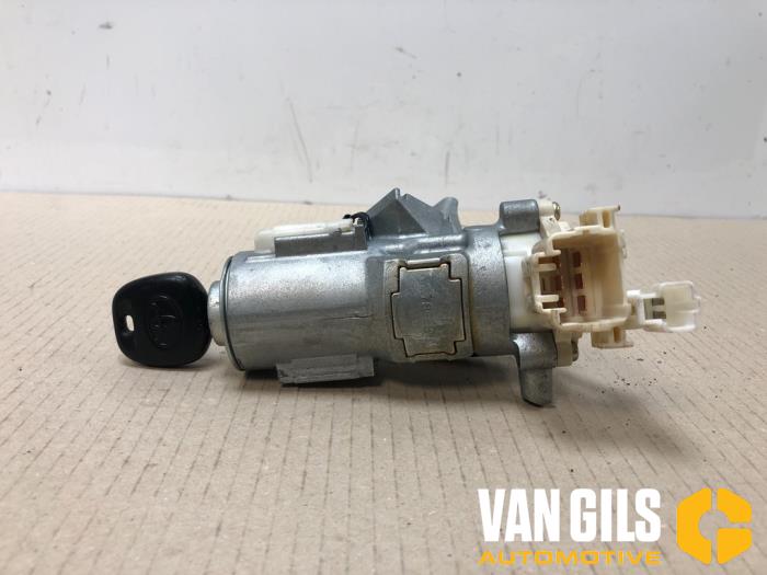 Zündschloss+Schlüssel Toyota Yaris O241899 - Van Gils Automotive
