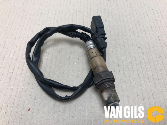 Gebruikte Lambda Sonde Volkswagen Touran (1T3) 1.4 16V TSI EcoFuel Prijs € 30,00 Margeregeling aangeboden door Van Gils Automotive