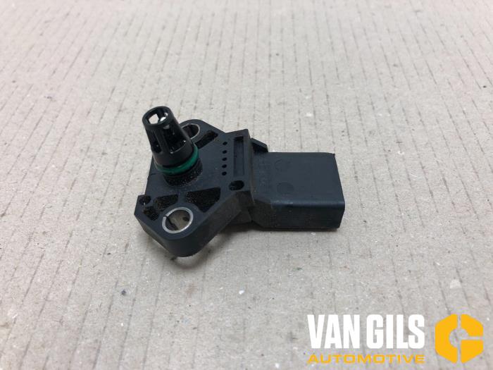Gebruikte Sensor map (inlaatspruitstuk) Volkswagen Touran (1T3) 1.4 16V TSI EcoFuel Prijs € 30,00 Margeregeling aangeboden door Van Gils Automotive
