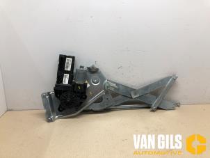 Gebruikte Ruitmechaniek 4Deurs rechts-achter Renault Grand Scénic III (JZ) 1.4 16V TCe 130 Prijs € 50,00 Margeregeling aangeboden door Van Gils Automotive