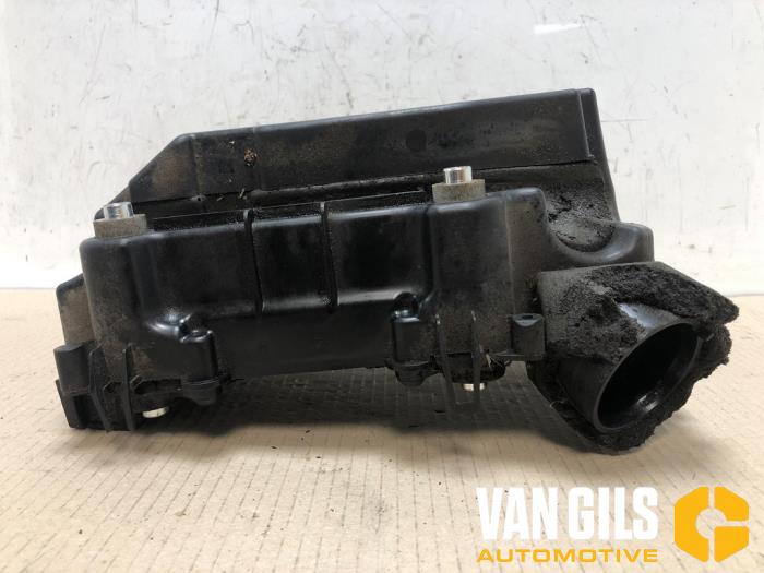 Gebruikte Diversen Volkswagen Touran (1T3) 1.4 16V TSI EcoFuel Prijs € 30,00 Margeregeling aangeboden door Van Gils Automotive