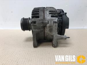 Gebruikte Dynamo Skoda Fabia II (5J) 1.4 TDI 80 Prijs € 88,00 Margeregeling aangeboden door Van Gils Automotive