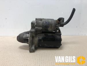 Gebruikte Startmotor Ford Fiesta 5 (JD/JH) 1.4 16V Prijs € 40,00 Margeregeling aangeboden door Van Gils Automotive