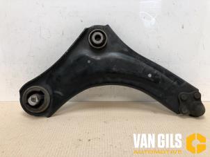 Gebruikte Draagarm links-voor Renault Grand Scénic III (JZ) 1.4 16V TCe 130 Prijs € 33,00 Margeregeling aangeboden door Van Gils Automotive