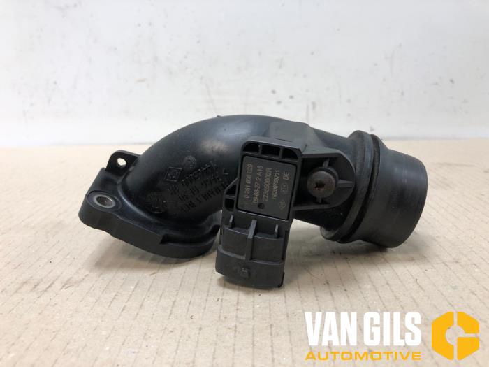 Gebruikte Intercooler Buis Renault Grand Scénic III (JZ) 1.4 16V TCe 130 Prijs op aanvraag aangeboden door Van Gils Automotive
