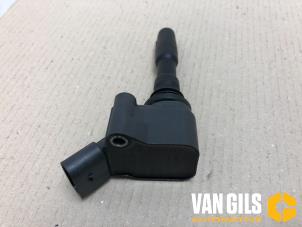 Gebruikte Pen Bobine Volkswagen Up! (121) 1.0 12V 60 Prijs € 30,00 Margeregeling aangeboden door Van Gils Automotive