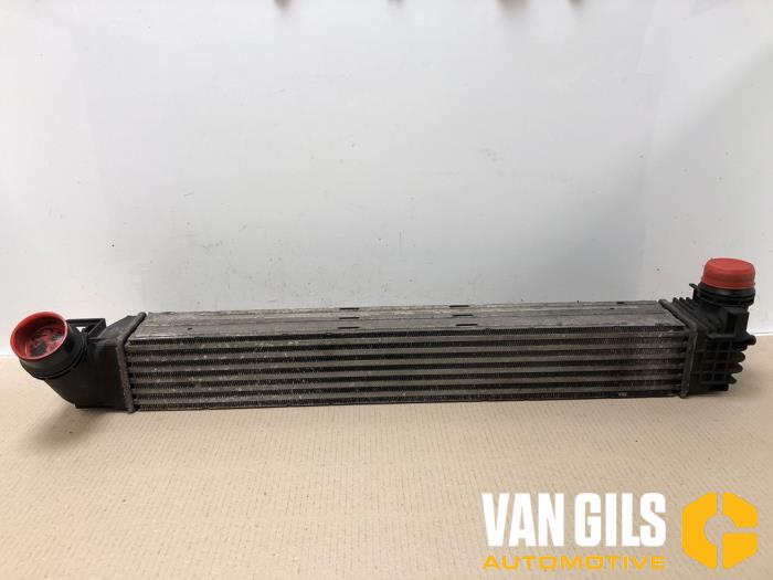 Gebruikte Intercooler Renault Grand Scénic III (JZ) 1.4 16V TCe 130 Prijs op aanvraag aangeboden door Van Gils Automotive