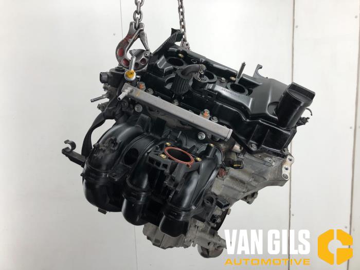 Gebruikte Motor Peugeot 108 1.0 12V Prijs € 799,99 Margeregeling aangeboden door Van Gils Automotive