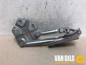 Gebruikte Motorkap Scharnier Volkswagen Caddy III (2KA,2KH,2CA,2CH) 2.0 SDI Prijs € 40,00 Margeregeling aangeboden door Van Gils Automotive