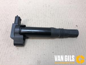 Gebruikte Pen Bobine Citroen C3 (SC) 1.2 VTi 82 12V Prijs € 30,00 Margeregeling aangeboden door Van Gils Automotive