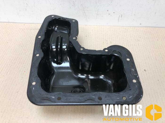 Gebruikte Carterpan Citroen C3 (SC) 1.2 VTi 82 12V Prijs € 49,99 Margeregeling aangeboden door Van Gils Automotive