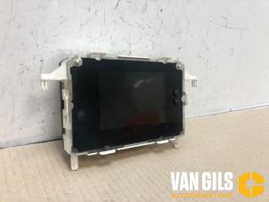 Gebruikte Display Interieur Ford Fiesta 6 (JA8) 1.6 TDCi 16V ECOnetic Prijs op aanvraag aangeboden door Van Gils Automotive