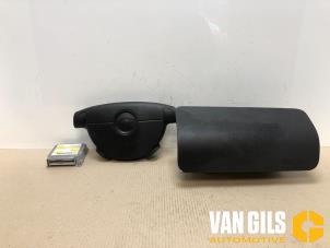Gebruikte Airbag set Chevrolet Kalos (SF48) 1.2 Prijs € 350,00 Margeregeling aangeboden door Van Gils Automotive