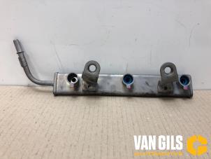 Gebruikte Common rail (Injectie) Mitsubishi Space Star (A0) 1.0 12V Prijs op aanvraag aangeboden door Van Gils Automotive