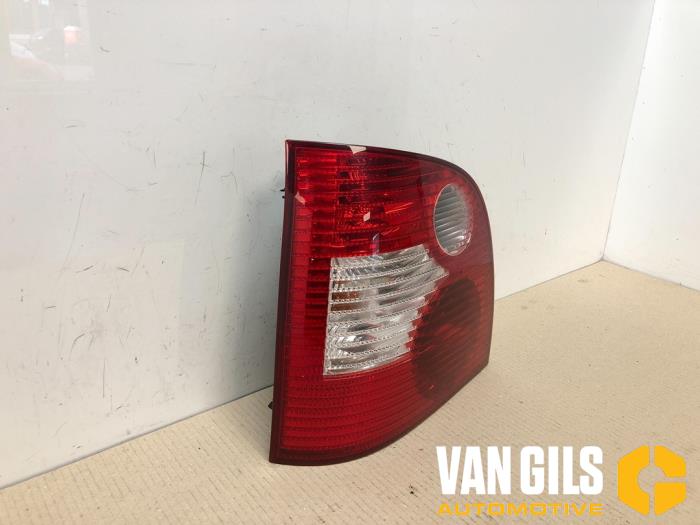 Rücklicht links Volkswagen Polo O243259 - Van Gils Automotive