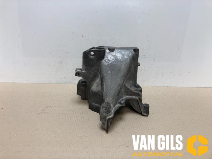 Gebruikte Motorrubber Volkswagen Polo VI (AW1) 1.0 TSI 12V Prijs € 30,00 Margeregeling aangeboden door Van Gils Automotive