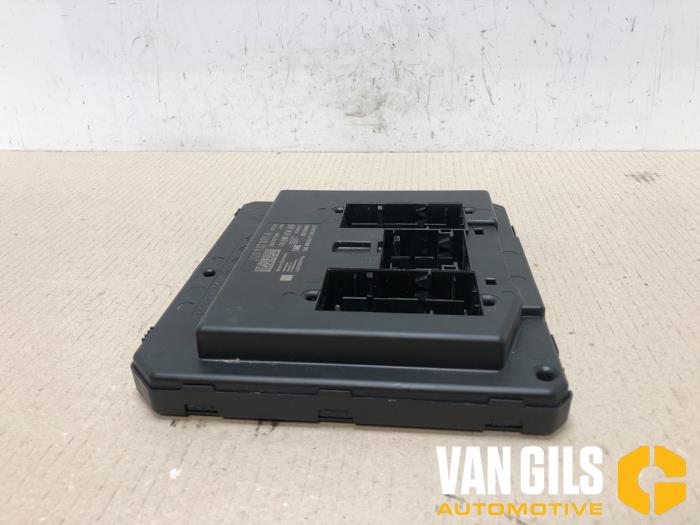 Computer Body Control van een Volkswagen Polo VI (AW1) 1.0 TSI 12V 2018