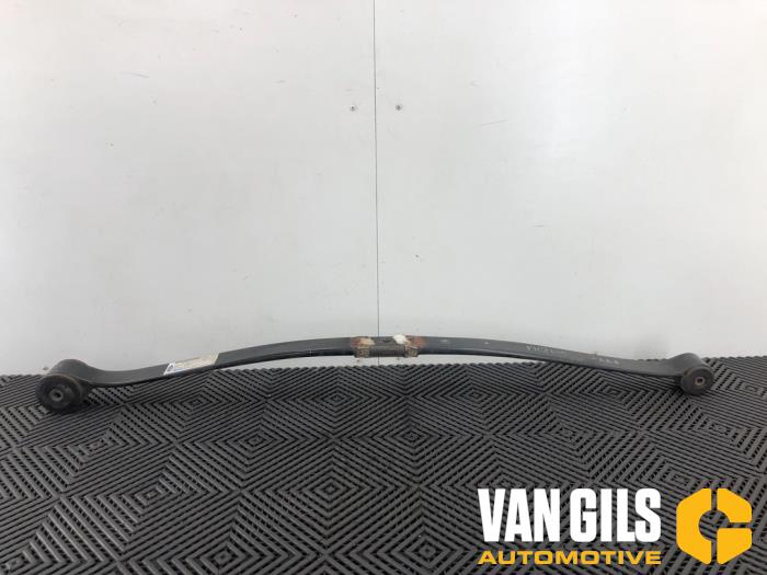 Bladveer achter Ford Transit O243479 - foto 1