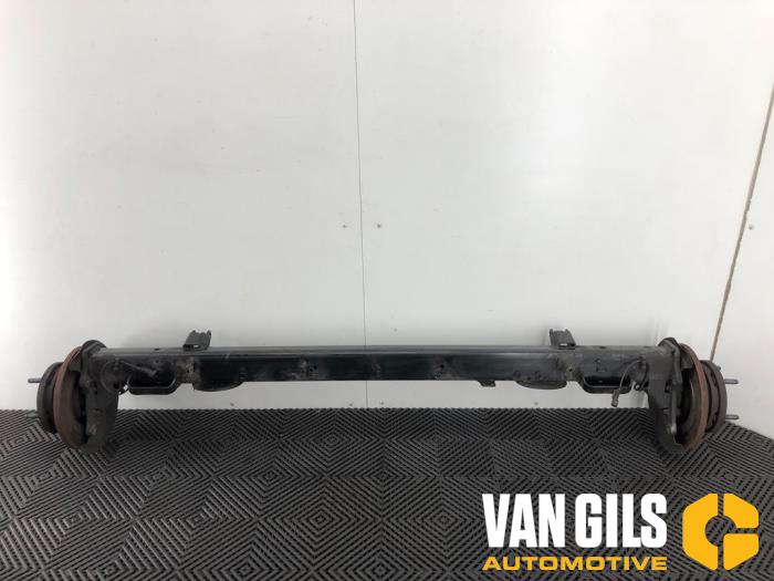 Achteras voorwielaandrijving Ford Transit O243486 - foto 1