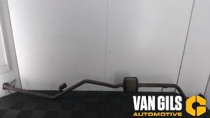 Gebruikte Uitlaat Middendemper BMW 1 serie (E87/87N) 116i 1.6 16V Prijs € 125,00 Margeregeling aangeboden door Van Gils Automotive