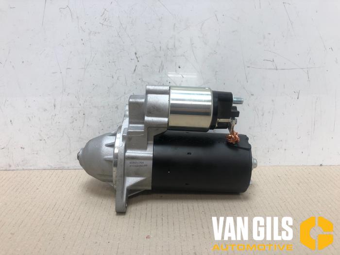 Gebruikte Startmotor Saab 9-3 I (YS3D) 2.0t 16V Prijs € 35,00 Margeregeling aangeboden door Van Gils Automotive