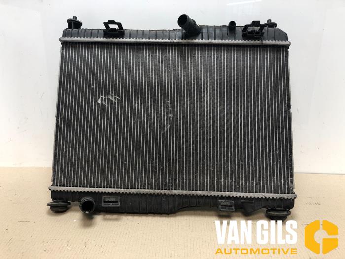 Radiateur Ford Fiesta O243608 - foto 1