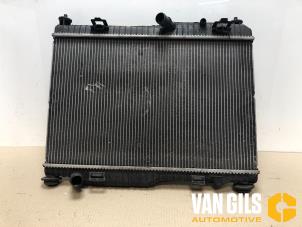 Gebruikte Radiateur Ford Fiesta 6 (JA8) 1.6 TDCi 16V ECOnetic Prijs op aanvraag aangeboden door Van Gils Automotive