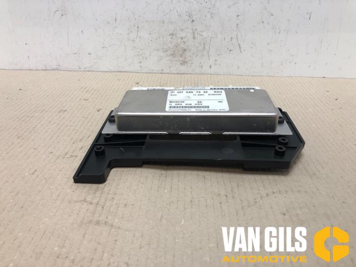 Gebruikte ASR computer Mercedes E (W210) 2.8 E-280 V6 18V 4Matic Prijs € 50,00 Margeregeling aangeboden door Van Gils Automotive