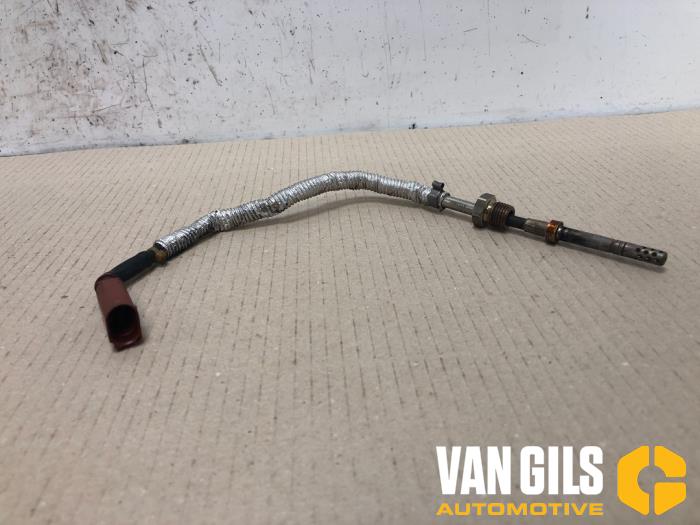 Gebruikte Uitlaat temperatuursensor Audi A6 (C7) 3.0 TDI V6 24V Quattro Prijs € 40,00 Margeregeling aangeboden door Van Gils Automotive