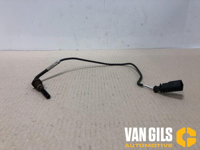Gebruikte Uitlaat temperatuursensor Audi A6 (C7) 3.0 TDI V6 24V Quattro Prijs € 40,00 Margeregeling aangeboden door Van Gils Automotive
