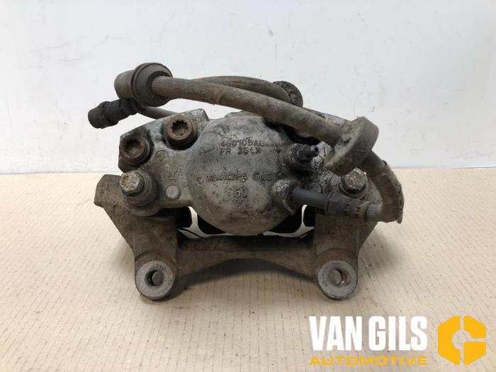 Bremszange links vorne Audi A6 O244004 - foto 1
