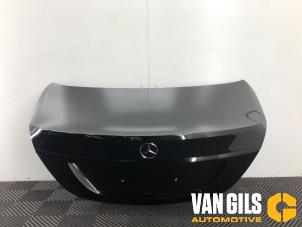 Gebruikte Achterklep Mercedes C (W205) C-180 1.6 16V Prijs € 549,99 Margeregeling aangeboden door Van Gils Automotive