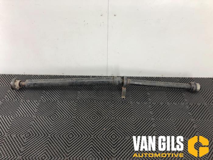 Tussenas voor 4x4 Audi A6 O244396 - foto 1