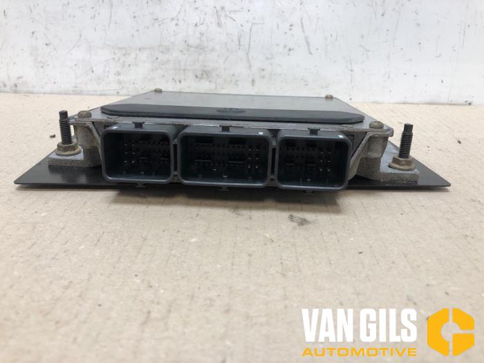 Gebruikte Computer Motormanagement Peugeot 406 Coupé (8C) 2.0 16V Prijs € 150,00 Margeregeling aangeboden door Van Gils Automotive