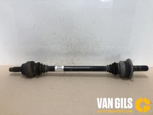 Gebruikte Steekas rechts-achter BMW X5 (F15) xDrive 40d 3.0 24V Prijs € 125,00 Margeregeling aangeboden door Van Gils Automotive