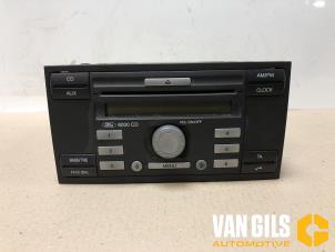 Gebruikte Radio CD Speler Ford Focus C-Max 1.8 16V Prijs € 75,00 Margeregeling aangeboden door Van Gils Automotive